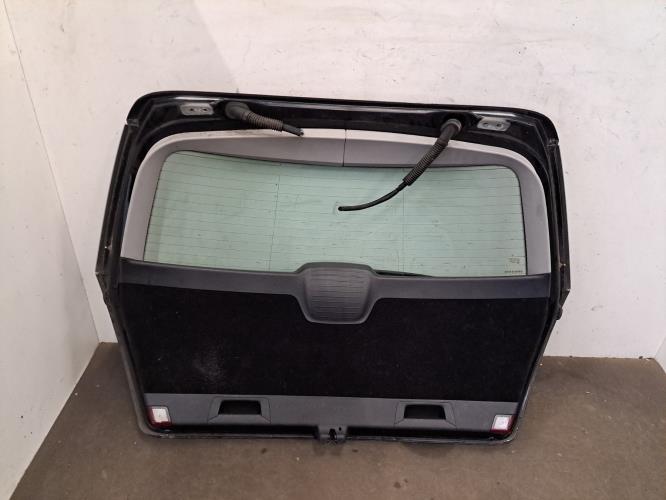 Image Malle/Hayon arriere - MERCEDES CLASSE C 204
