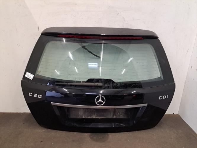 Image Malle/Hayon arriere - MERCEDES CLASSE C 204