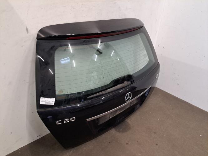 Image Malle/Hayon arriere - MERCEDES CLASSE C 204