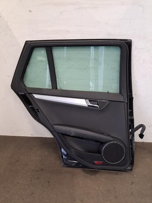 Image Porte arriere gauche - MERCEDES CLASSE C 204