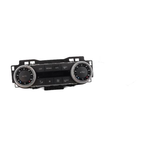 Image Commande chauffage - MERCEDES CLASSE C 204