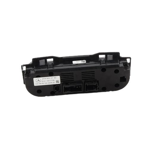 Image Commande chauffage - MERCEDES CLASSE C 204