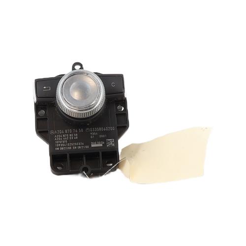 Image Commande GPS - MERCEDES CLASSE C 204