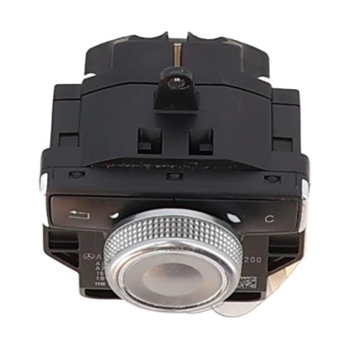 Image Commande GPS - MERCEDES CLASSE C 204