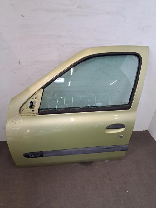 Image Porte avant gauche - RENAULT CLIO 2