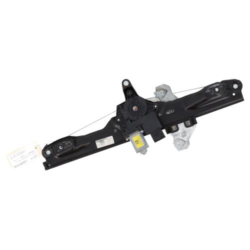 Image Leve vitre electrique avant gauche - NISSAN QASHQAI 2