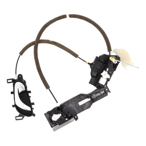 Image Serrure avant gauche - NISSAN QASHQAI 2