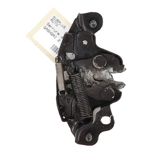 Image Serrure de capot - NISSAN QASHQAI 2