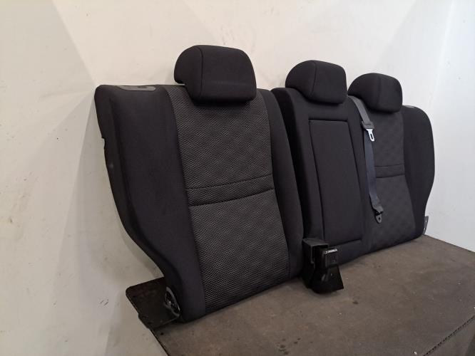 Image Interieur complet - NISSAN QASHQAI 2