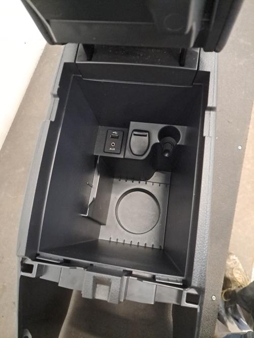 Image Interieur complet - NISSAN QASHQAI 2