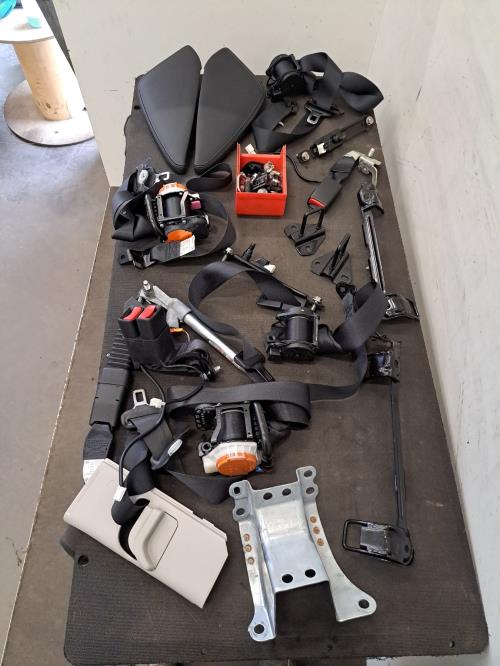 Image Interieur complet - NISSAN QASHQAI 2