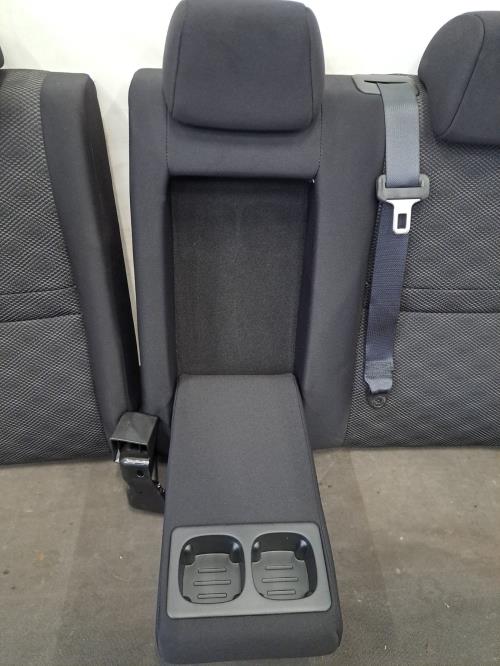 Image Interieur complet - NISSAN QASHQAI 2