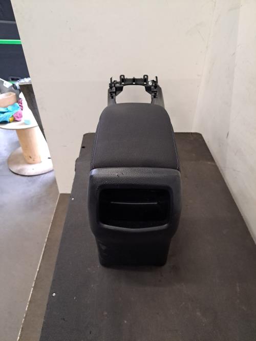 Image Interieur complet - NISSAN QASHQAI 2