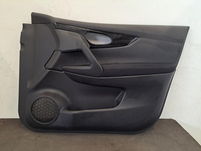 Image Interieur complet - NISSAN QASHQAI 2
