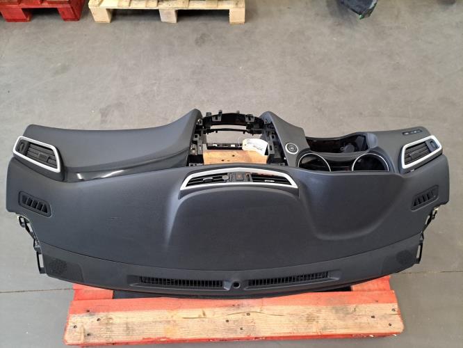 Image Planche de bord complete - NISSAN QASHQAI 2