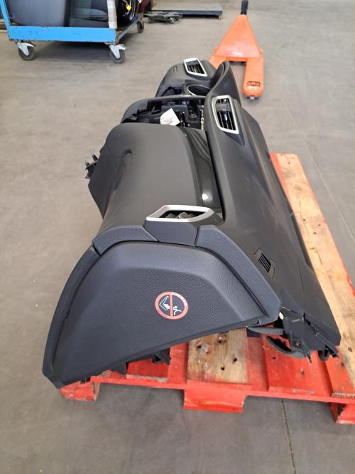 Image Planche de bord complete - NISSAN QASHQAI 2