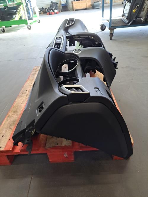 Image Planche de bord complete - NISSAN QASHQAI 2