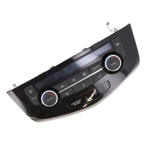 Image Commande chauffage - NISSAN QASHQAI 2