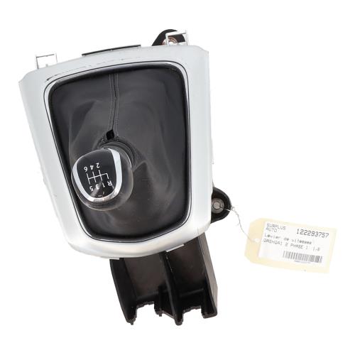 Image Levier de vitesses - NISSAN QASHQAI 2