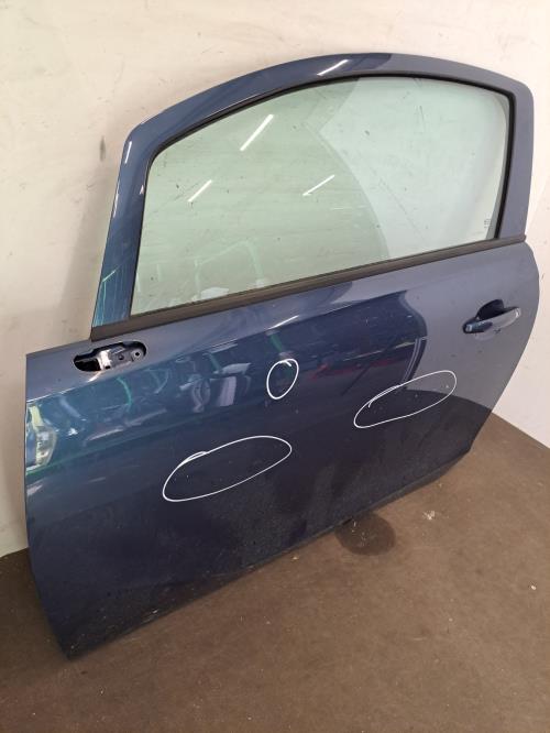 Image Porte avant gauche - OPEL CORSA E