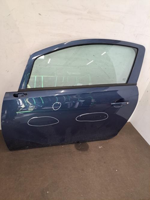 Image Porte avant gauche - OPEL CORSA E