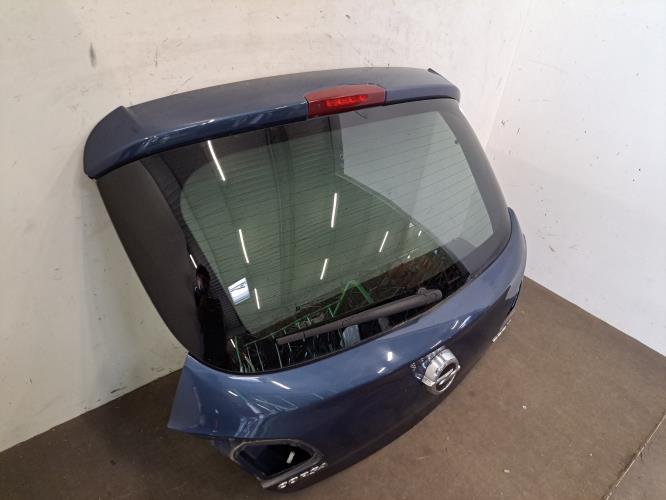 Image Malle/Hayon arriere - OPEL CORSA E