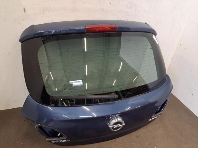 Image Malle/Hayon arriere - OPEL CORSA E