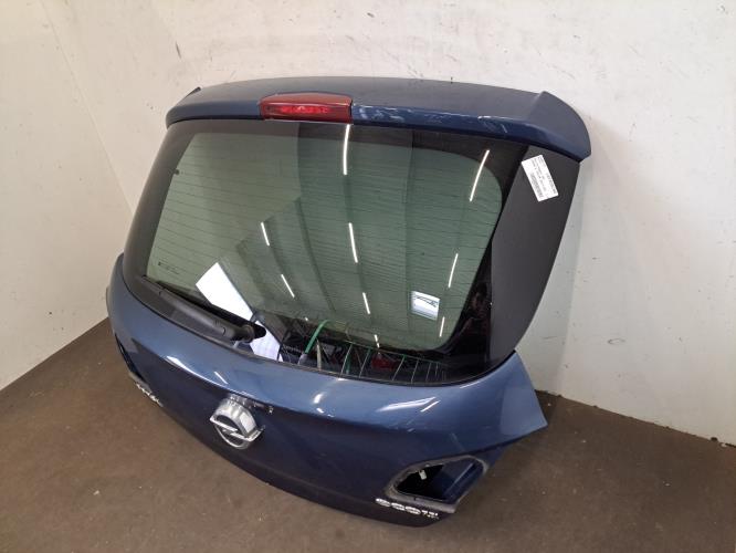 Image Malle/Hayon arriere - OPEL CORSA E