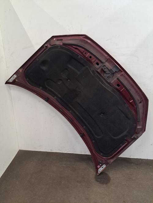 Image Capot - VOLKSWAGEN POLO 4
