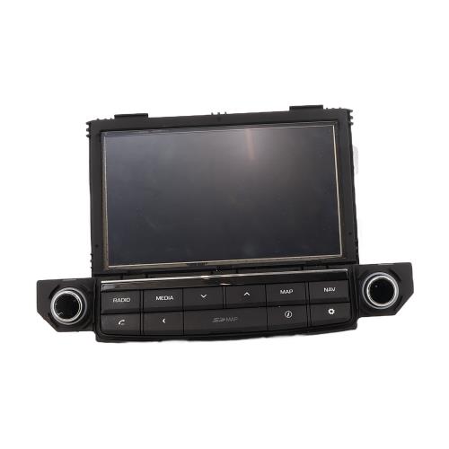 Image Autoradio d'origine - HYUNDAI TUCSON 2