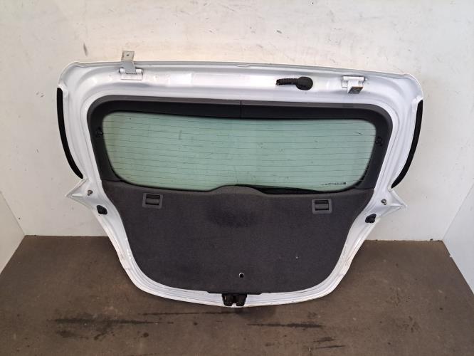 Image Malle/Hayon arriere - OPEL ASTRA H