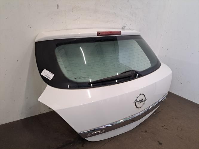Image Malle/Hayon arriere - OPEL ASTRA H
