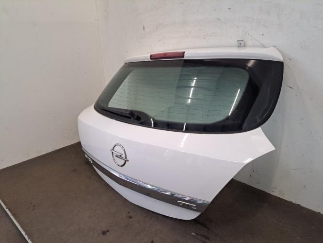 Image Malle/Hayon arriere - OPEL ASTRA H