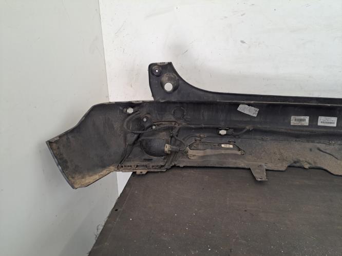 Image Pare choc arriere - PEUGEOT 2008 1