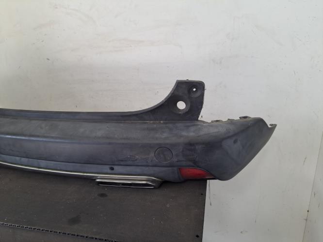 Image Pare choc arriere - PEUGEOT 2008 1