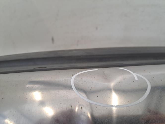 Image Pare choc arriere - PEUGEOT 2008 1