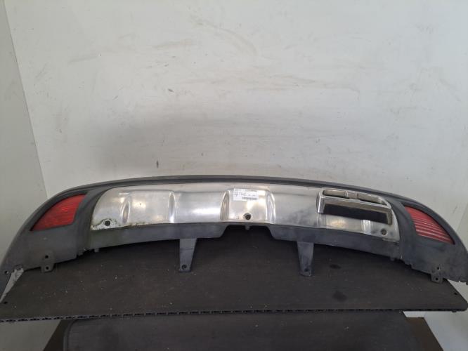 Image Pare choc arriere - PEUGEOT 2008 1