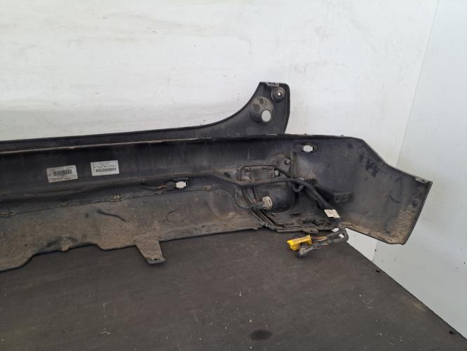 Image Pare choc arriere - PEUGEOT 2008 1