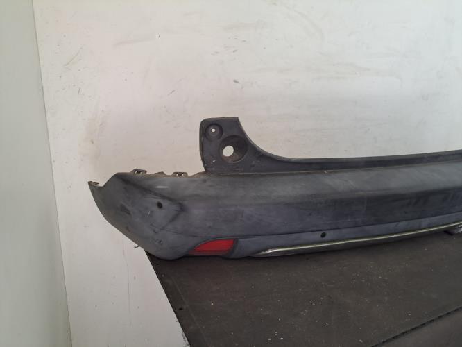 Image Pare choc arriere - PEUGEOT 2008 1