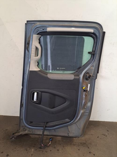 Image Porte laterale droit - PEUGEOT PARTNER 2