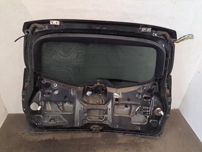 Image Malle/Hayon arriere - NISSAN QASHQAI 1