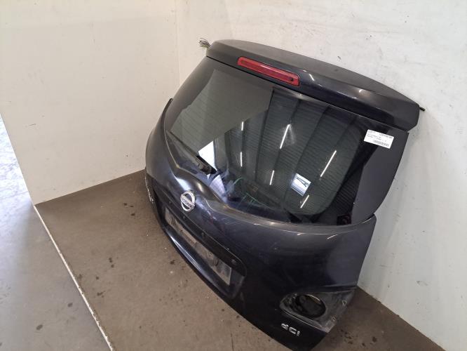 Image Malle/Hayon arriere - NISSAN QASHQAI 1