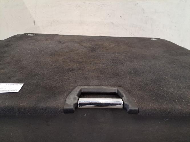 Image Tapis de coffre - PEUGEOT 3008 1