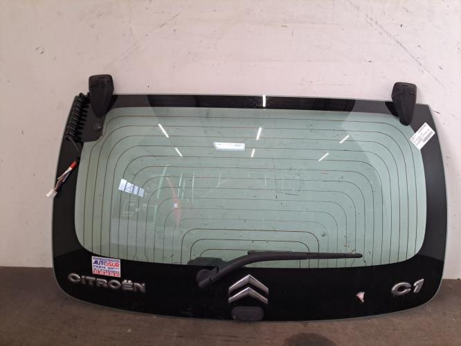 Image Lunette arriere - CITROEN C1 1