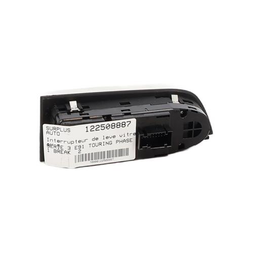 Image Interrupteur de leve vitre avant gauche - BMW SERIE 3 E91