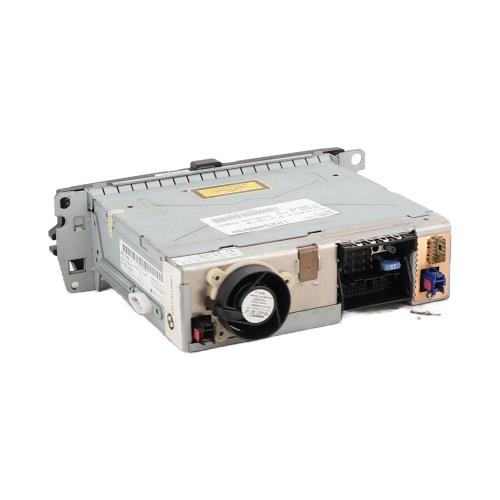 Image Autoradio d'origine - BMW SERIE 3 E91