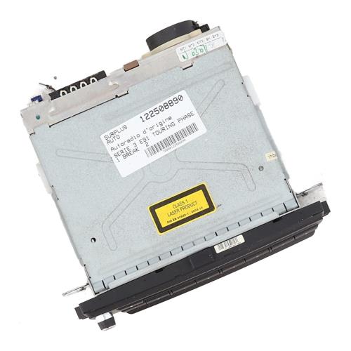 Image Autoradio d'origine - BMW SERIE 3 E91
