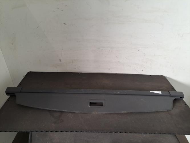 Image Plage arriere - VOLKSWAGEN TOURAN 1