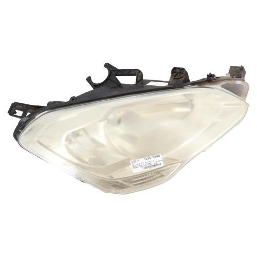 Image Optique avant principal droit (feux)(phare) - CITROEN BERLINGO 2