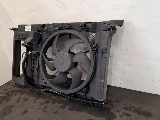 Image Armature avant, Masque avant - CITROEN BERLINGO 2